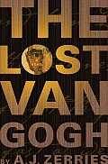The Lost Van Gogh Cover
