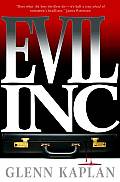 Evil, Inc. Cover