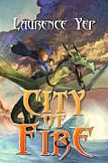City Trilogy #01: City of Fire Cover