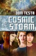 Cosmic Storm (Galahad) Cover