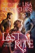 Last Rite (Personal Demons Novels) Cover