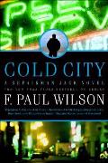 Cold City (Repairman Jack) Cover