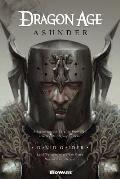 Asunder (Dragon Age) Cover