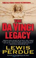 The Da Vinci Legacy Cover