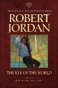 Wheel of Time #01: The Eye of the World Cover