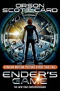 Ender's Game Cover