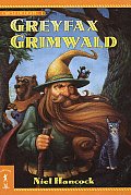 Circle of Light #01: Greyfax Grimwald: The Circle of Light, Book 1 Cover