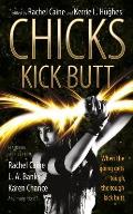 Chicks Kick Butt Cover