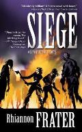 Siege: As the World Dies, Book Three (As the World Dies) Cover