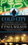 Repairman Jack #16: Cold City Cover