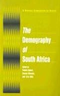 The Demography of South Africa (General Demography of Africa) Cover