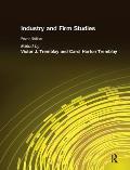 Industry and Firm Studies (4TH 07 Edition)