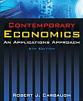 Contemporary Economics: An Applications Approach
