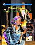 Kwanzaa: Seven Days of African-American Pride (Finding Out about Holidays)