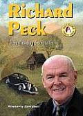 Richard Peck: A Spellbinding Storyteller (Authors Teens Love) Kimberly Campbell