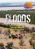 Floods: The Science Behind Raging Waters and Mudslides (Science Behind Natural Disasters) Cover