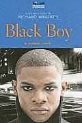 A Reader's Guide to Richard Wright's Black Boy (Multicultural Literature) Cover