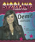 Demi!: Latina Star Demi Lovato (Sizzling Celebrities)