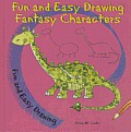 Fun and Easy Drawing Fantasy Characters (Fun and Easy Drawing)