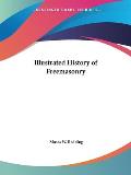 Illustrated History of Freemasonry Cover