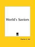 World's Saviors Cover