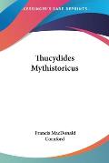 Thucydides Mythistoricus Cover
