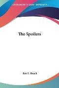The Spoilers Cover