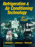 Refrigeration & Air Conditioning Tec 4TH Edition