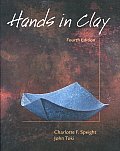 Hands in Clay with Expertise Cover
