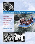 Communicating in Groups: Building Relationships for Effective Decision Making
