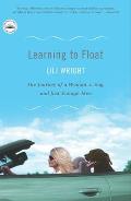 Learning to Float: The Journey of a Woman, a Dog, and Just Enough Men Cover