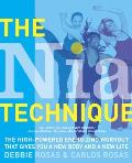 The Nia Technique Cover