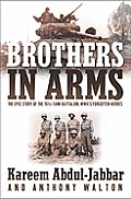 Brothers in Arms: The Epic Story of the 761st Tank Battalion, WWII's Forgotten Heroes Cover
