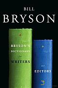 Bryson's Dictionary for Writers and Editors Cover