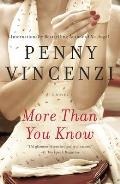 More Than You Know Cover