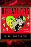 Breathers: A Zombie's Lament Cover