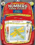 Numbers: Hidden Pictures, Grades PreK-1 (Brighter Child: Homework Helpers)