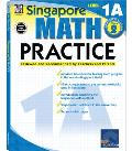 Singapore Math Practice, Level 1a