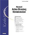 Microsoft Active Directory Administration