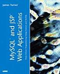MySQL and JSP Web Applications: Data-Driven Programming Using Tomcat and MySQL
