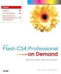 Adobe® Flash CS4 Professional on Demand