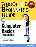Absolute Beginner's Guide to Computer Basics