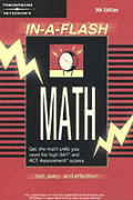 In a Flash Math (Peterson's SAT Math Flash)