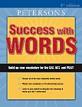 Success With Words 4TH Edition
