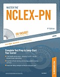 Master the NCLEX-PN [With CDROM] (Peterson's Master the NCLEX-PN)
