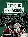 Master the Catholic High School Entrance Exams 2013 (Peterson's Master the Catholic High School Entrance Examss)