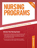 Peterson's Nursing Programs (Peterson's Nursing Programs)