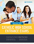 Master the Catholic High School Entrance Exams (Peterson's Master the Catholic High School Entrance Examss) Cover