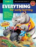 Everything for Early Learning, Grade 2 with Sticker (Everything for Early Learning)