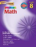 Spectrum Math, Grade 8 (Spectrum) Cover